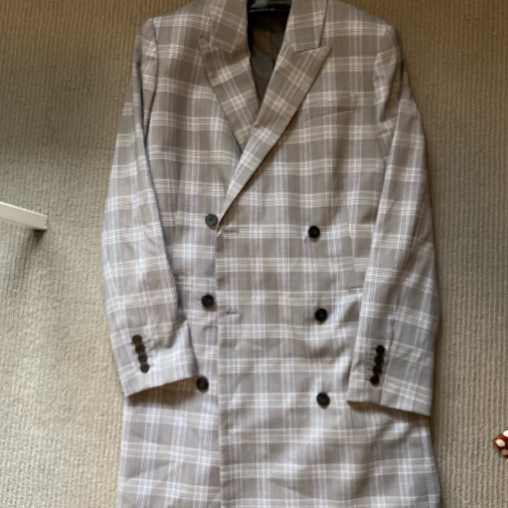Theory blazer dress